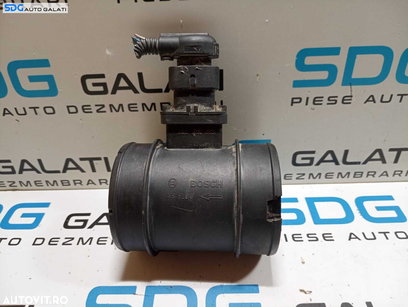 Senzor Debitmetru Aer Lancia Delta 1.6 JTD 2008 - 2014 Cod 55206758 0281002917 [M7321] - 4