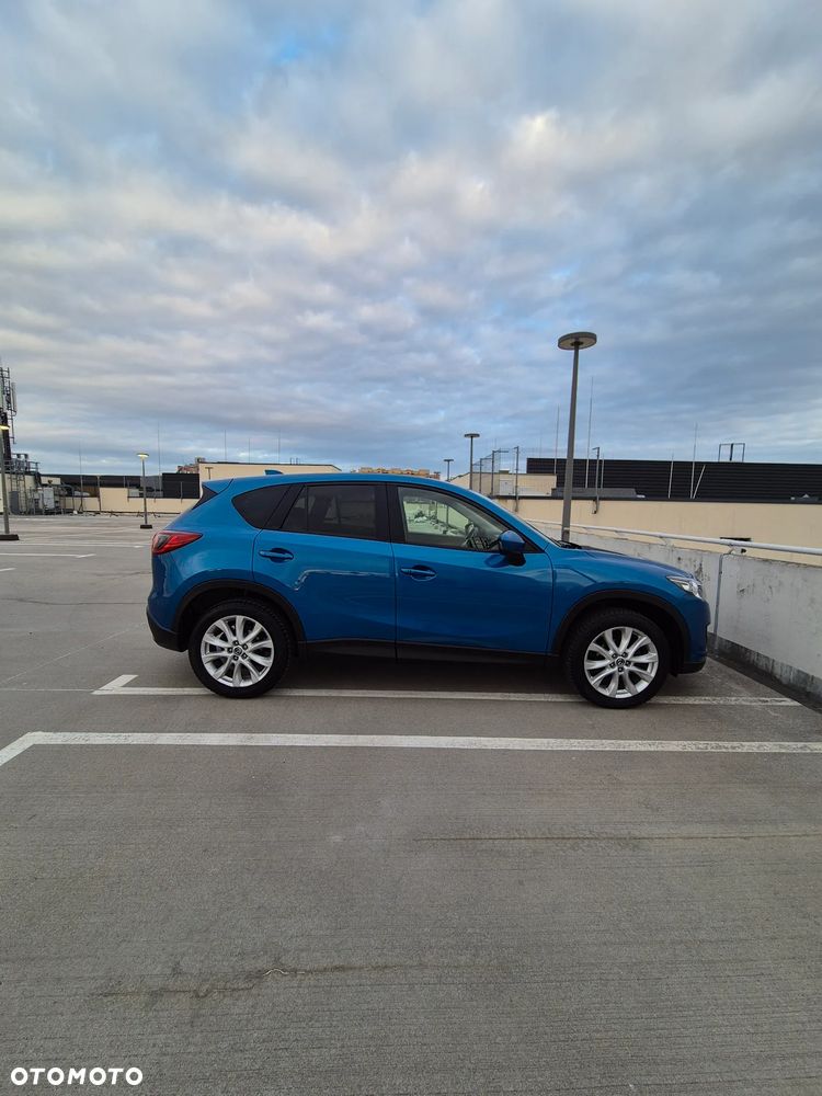 Mazda CX-5 SKYACTIV-G 160 AWD Sports-Line - 6