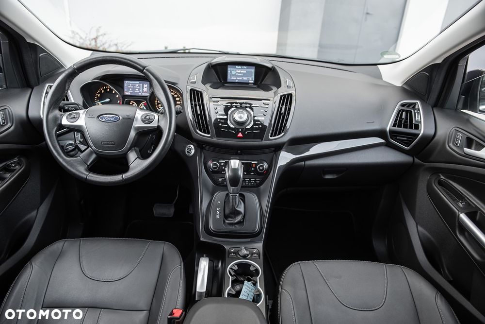 Ford Kuga - 31