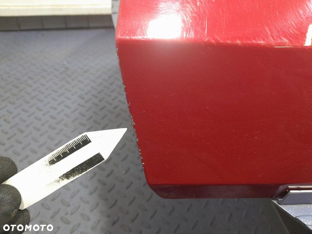 FORD MUSTANG VI LIFT DRZWI PRZÓD PRZEDNIE LEWE D4 - 5