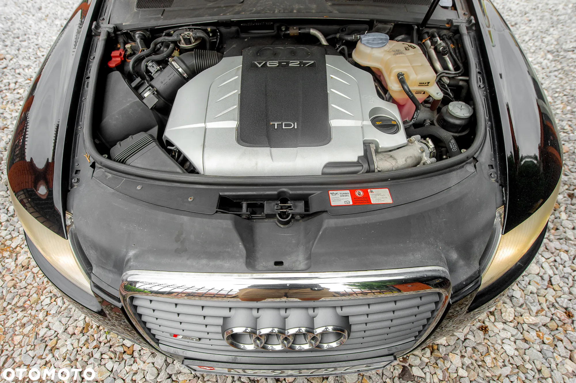 Audi A6 2.7 TDI Multitronic - 14