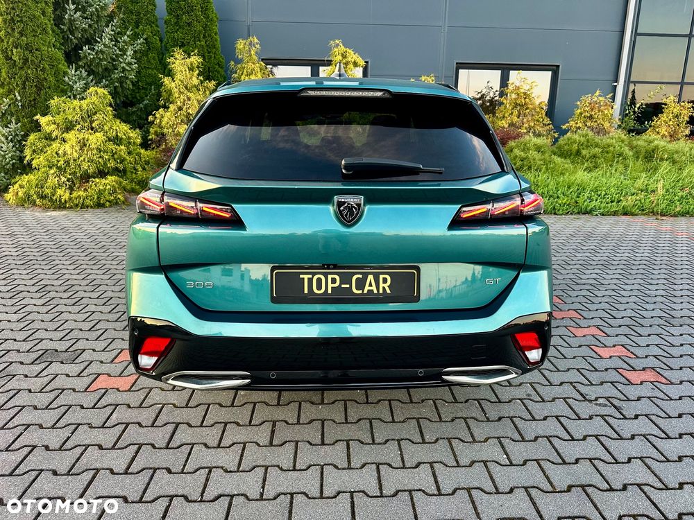Peugeot 308 BlueHDi FAP 130 EAT8 Stop & Start GT Pack - 20