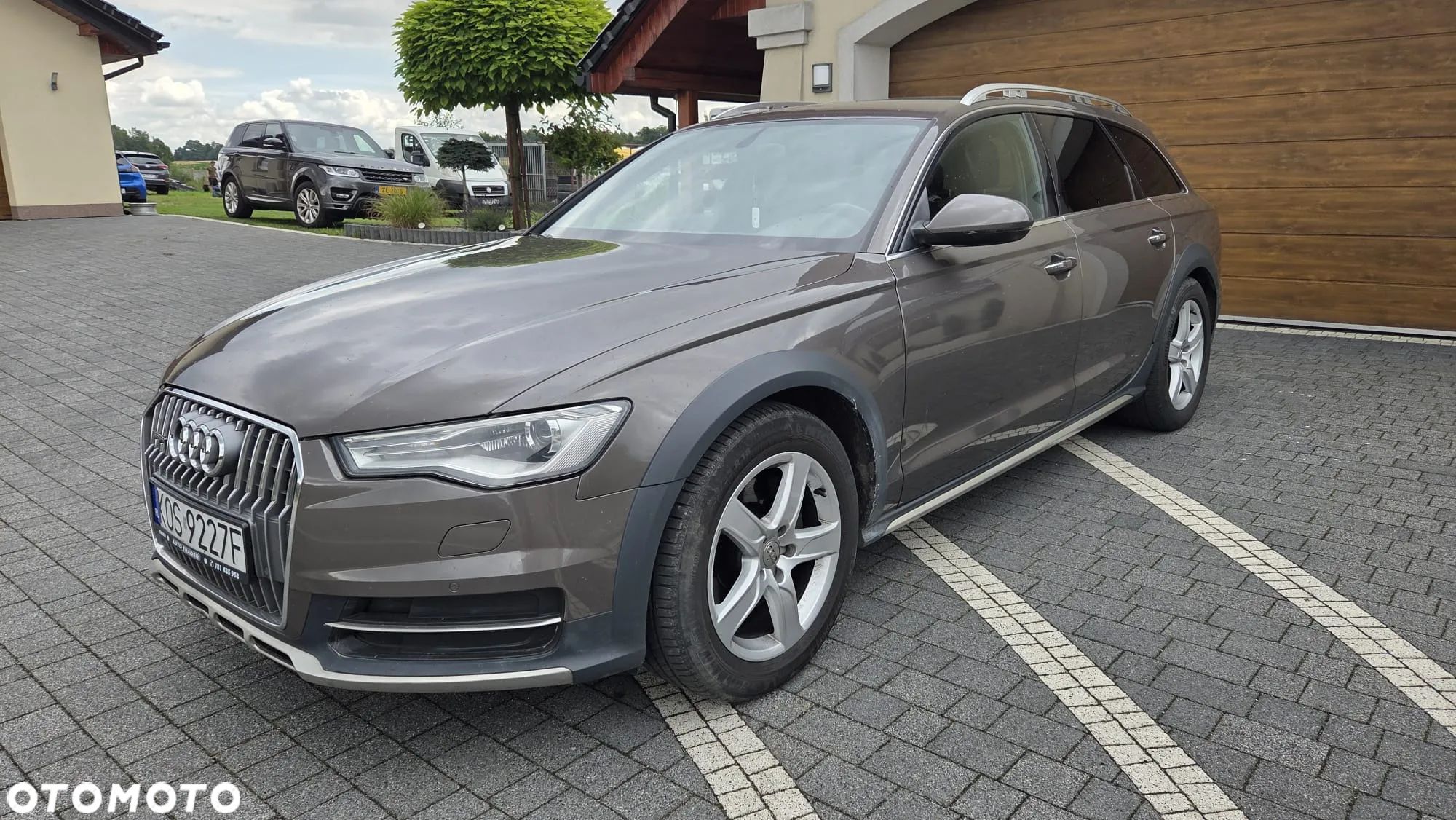 Audi A6 Allroad quattro 3.0 TDI S tronic DPF - 1