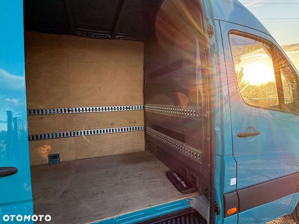 Mercedes-Benz Sprinter 314 CDi MAXI  2.2 cdi 140km - 10