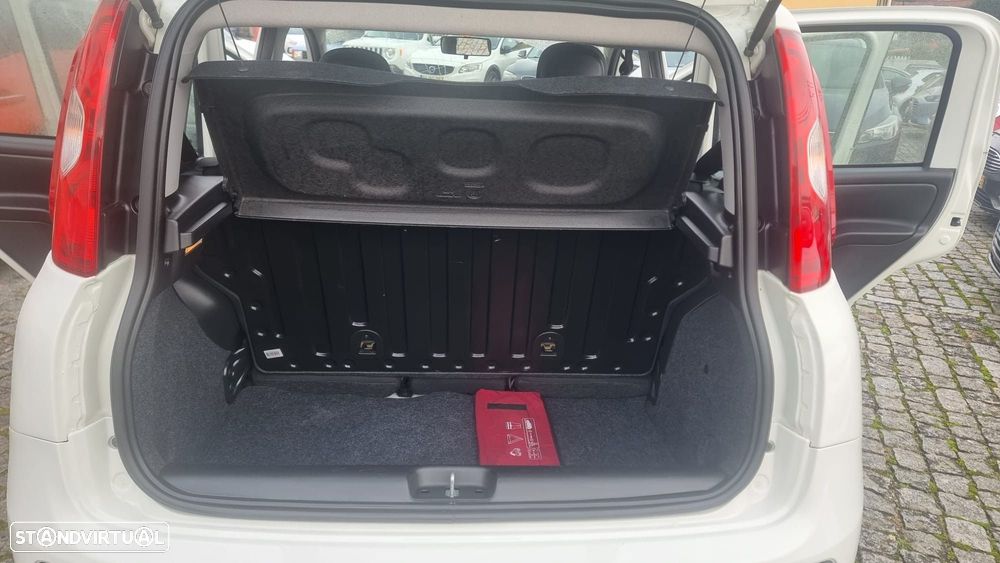 Fiat Panda 1.2 Lounge S&S - 18