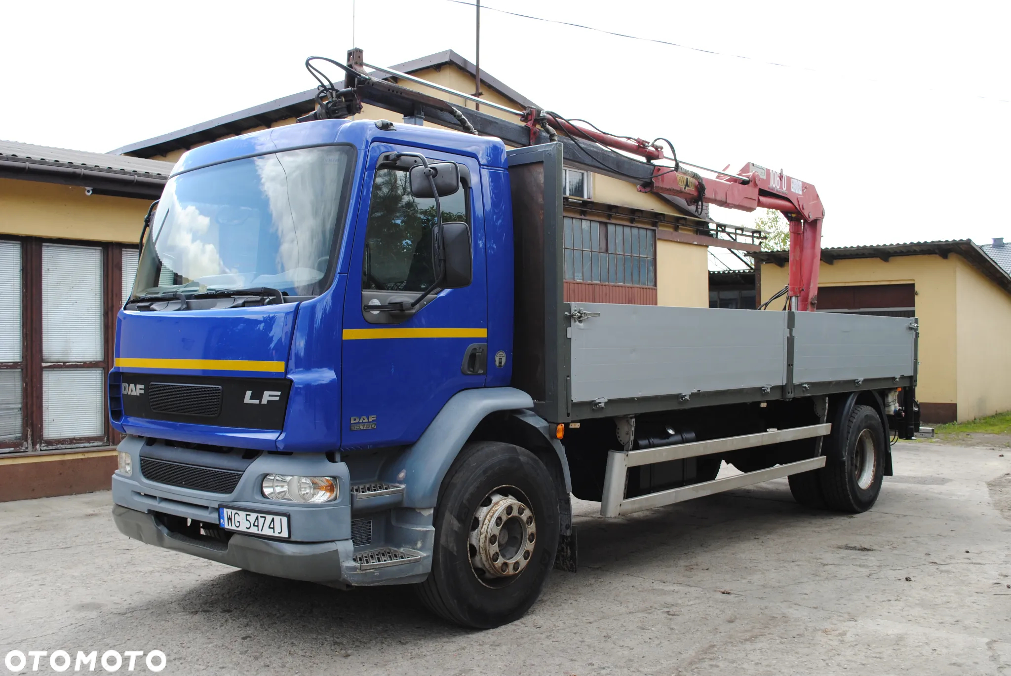 DAF LF55.180 - 7