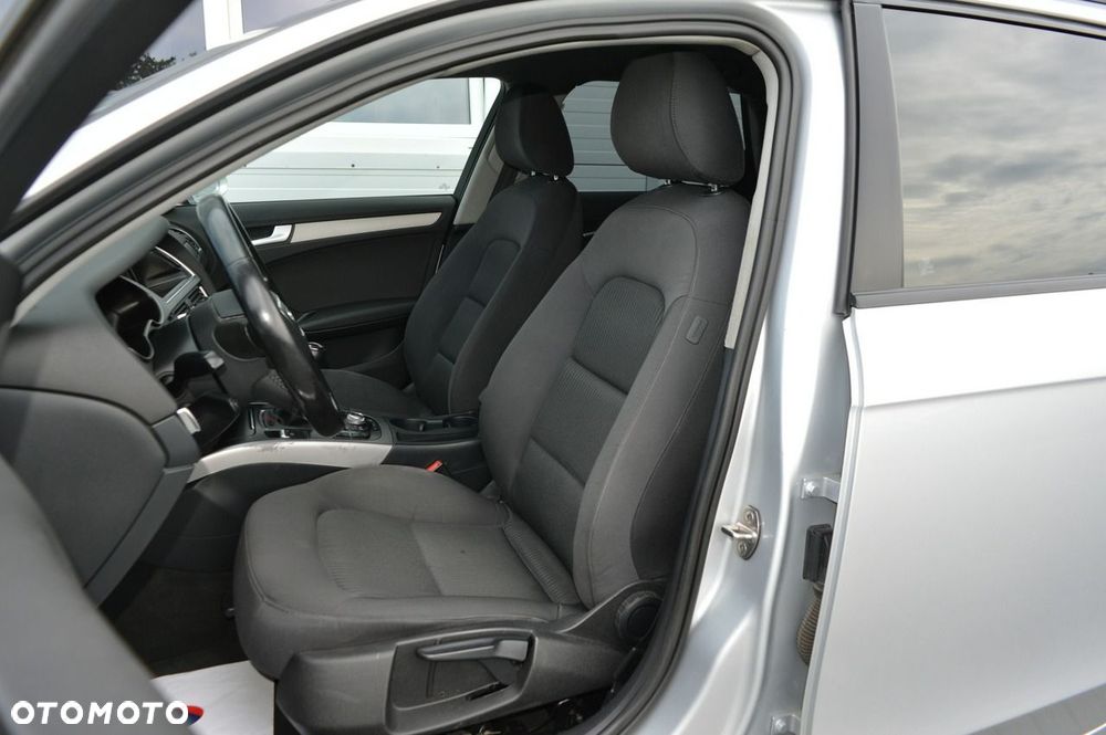 Audi A4 Avant 2.0 TDI - 17