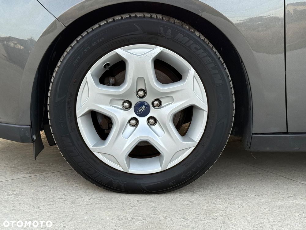 Ford Focus 1.5 TDCi DPF Start-Stopp-System Titanium - 29