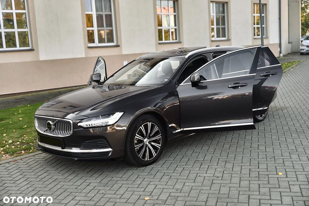 Volvo V90 T6 Recharge AWD Geartronic Inscription - 22