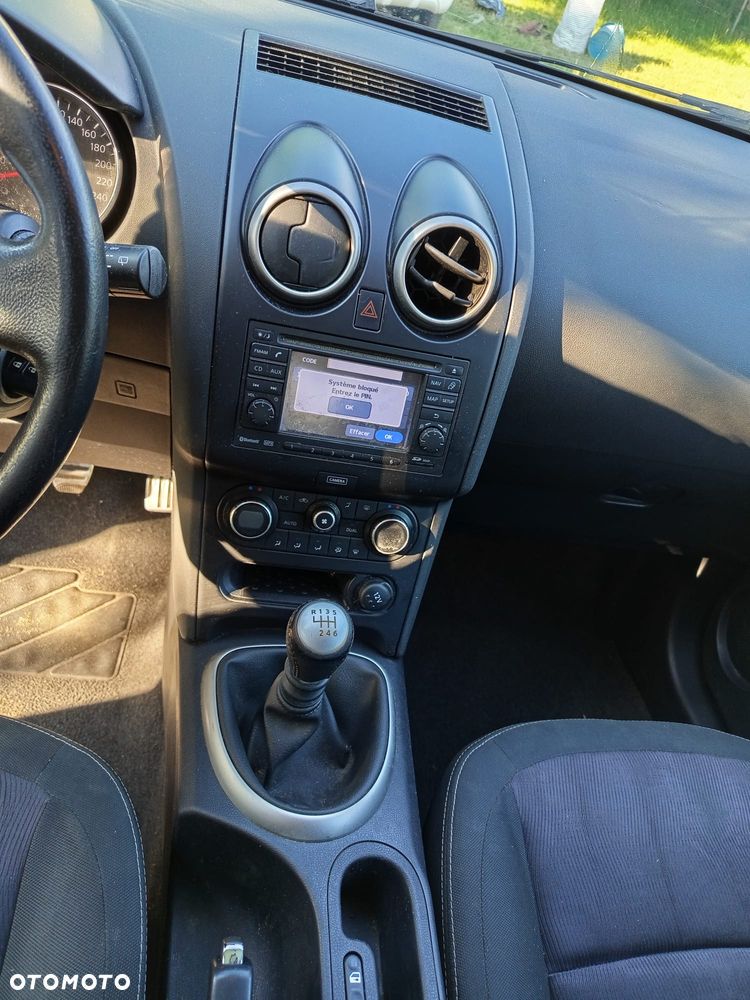 Nissan Qashqai 1.6 dCi 360 S&S - 9