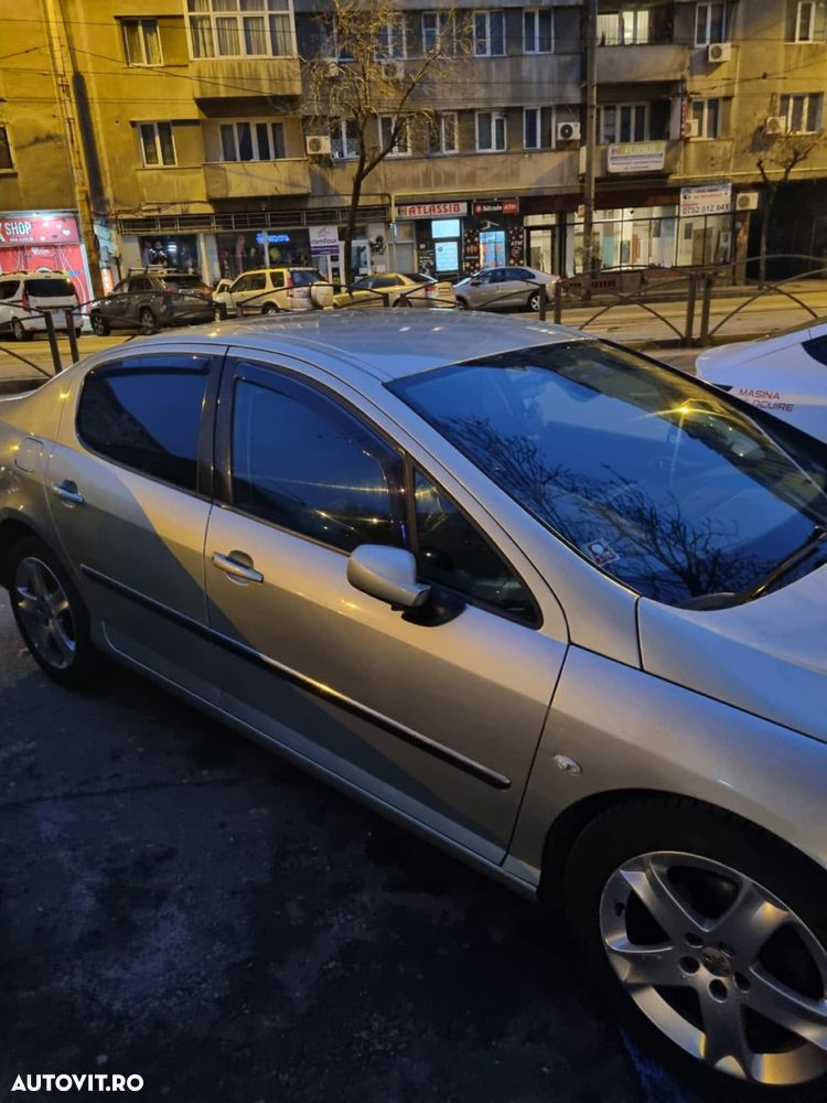 Peugeot 405 - 3