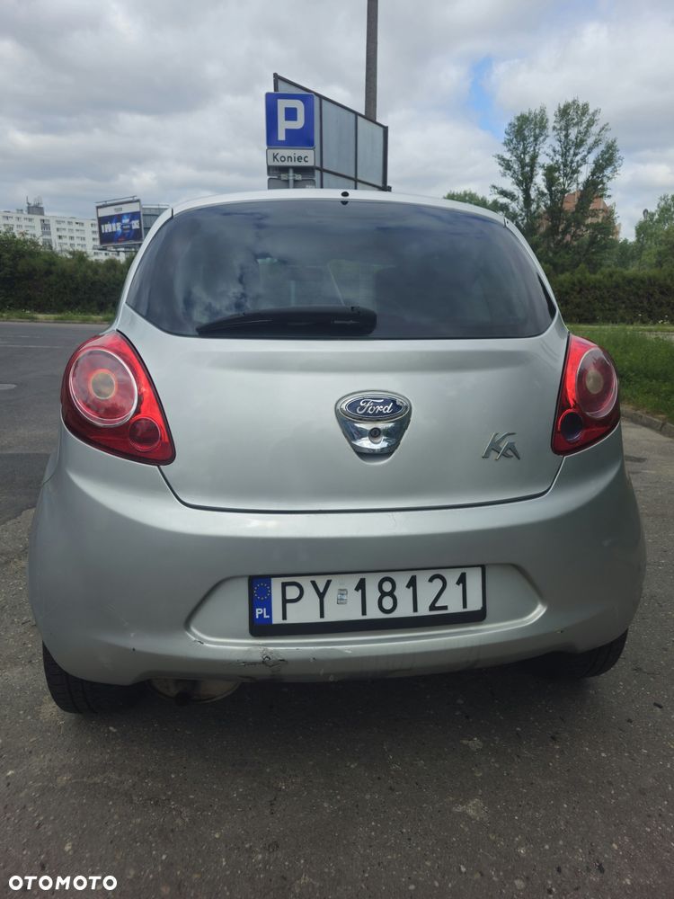 Ford KA - 2