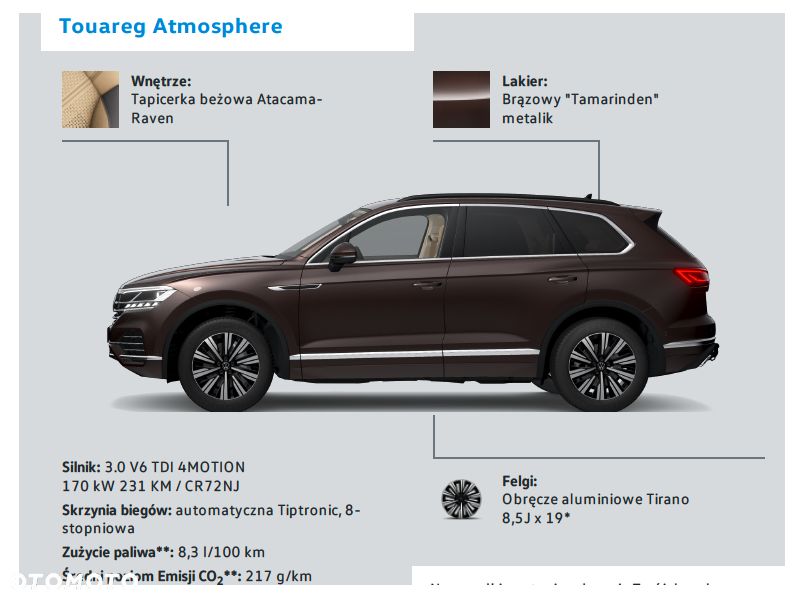Volkswagen Touareg 3.0 V6 TDI SCR 4Mot Atmosphere - 16