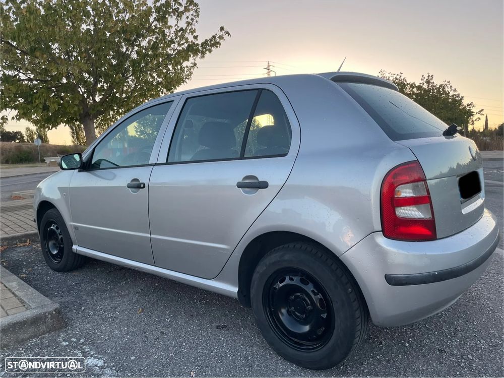 Skoda Fabia 1.4 TDi Comfort - 5