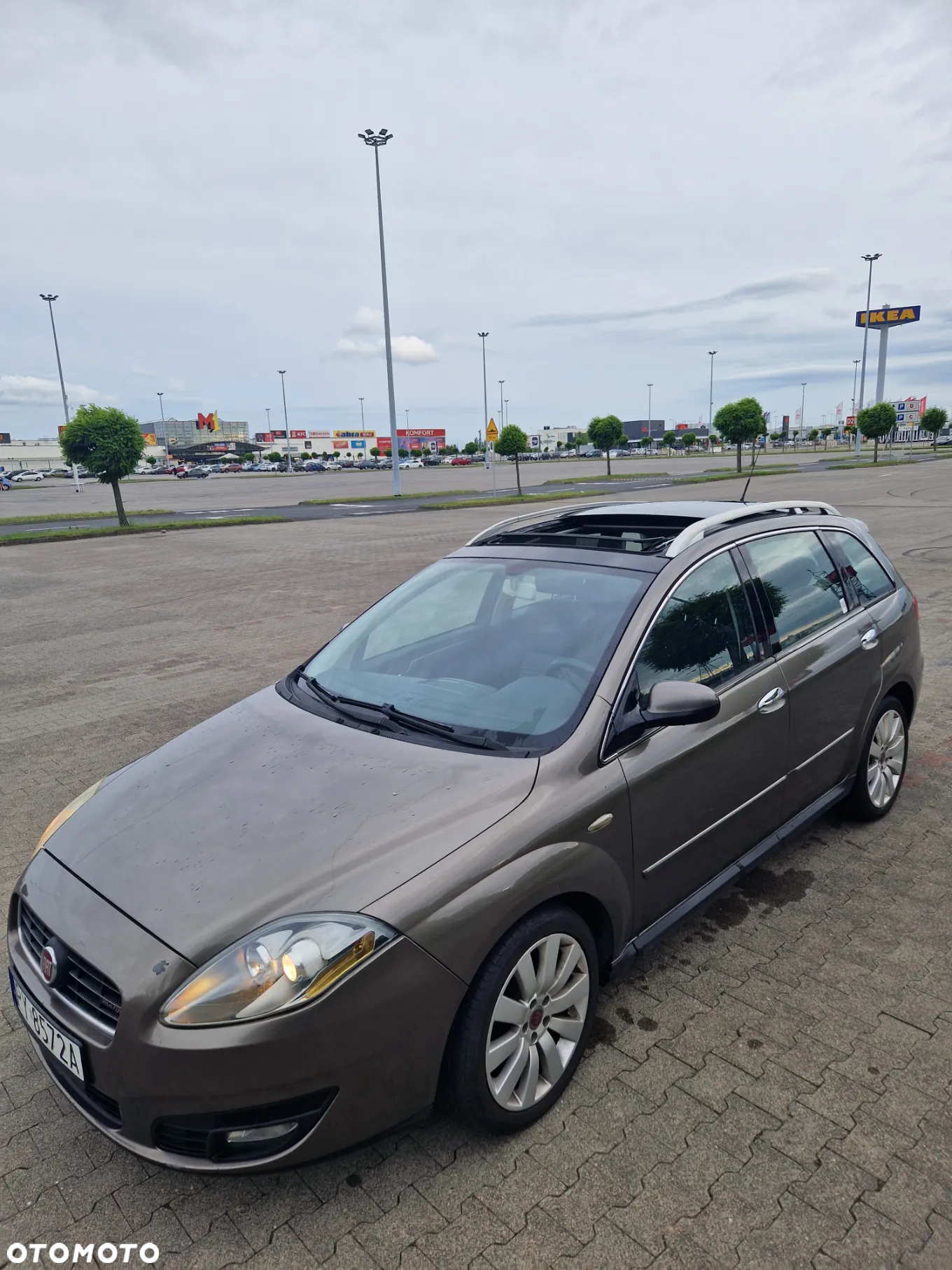 Fiat Croma 1.9 Multijet 16V DPF Dynamic - 13