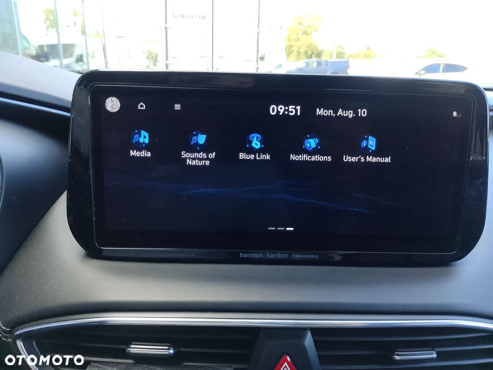 Hyundai Santa Fe - 26