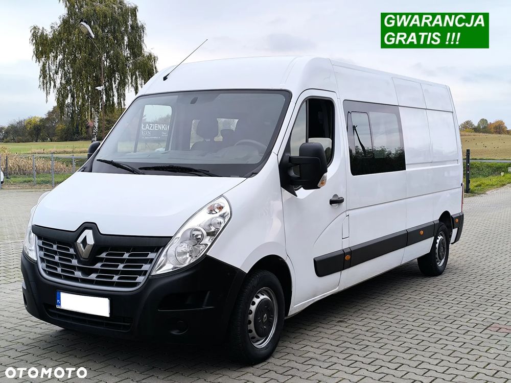 Renault MASTER - 1