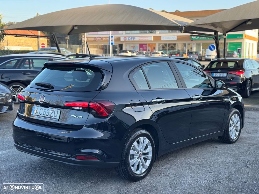 Fiat Tipo 1.3 M-Jet Lounge - 3