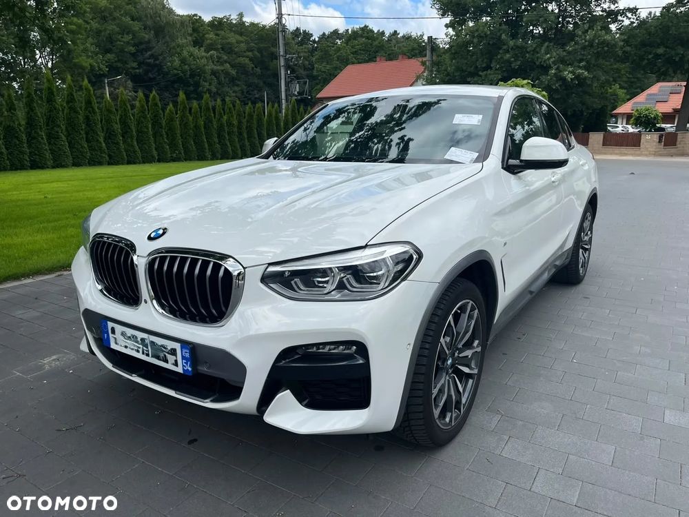 BMW X4 xDrive30d M Sport X sport - 1