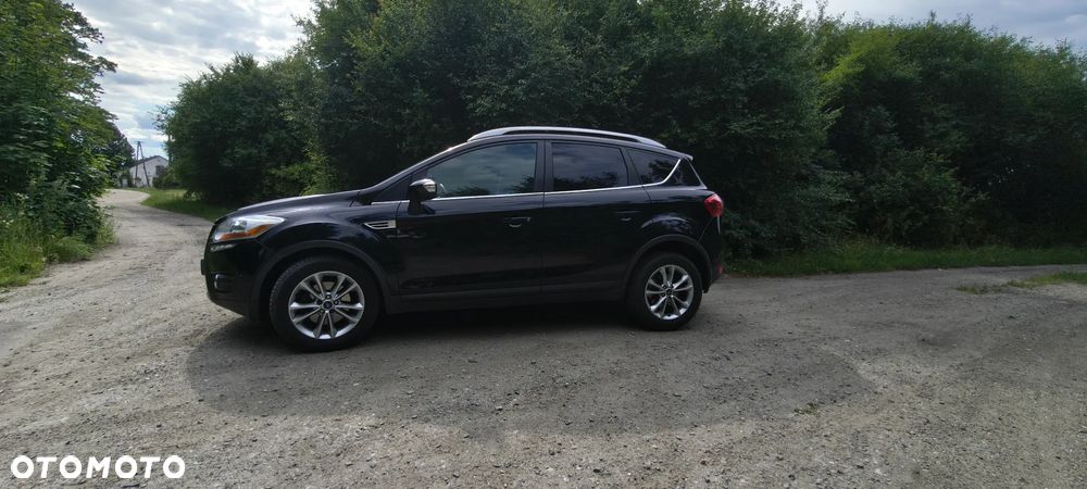 Ford Kuga 2.0 TDCi 4WD Titanium - 20