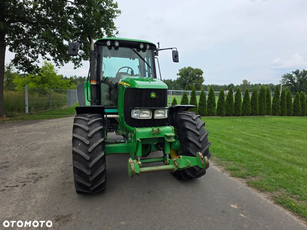John Deere 6520 PREMIUM POWERQUAD - 12