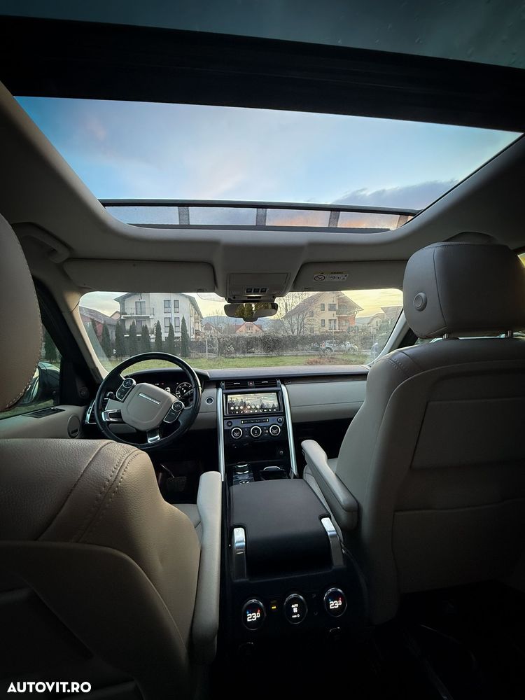 Land Rover Discovery 4 3.0 L SDV6 HSE Aut. - 9