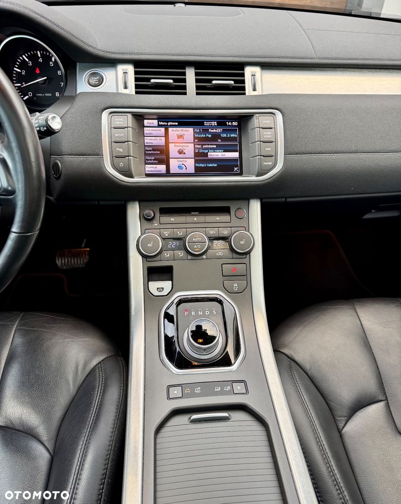Land Rover Range Rover Evoque 2.0Si4 Prestige - 15