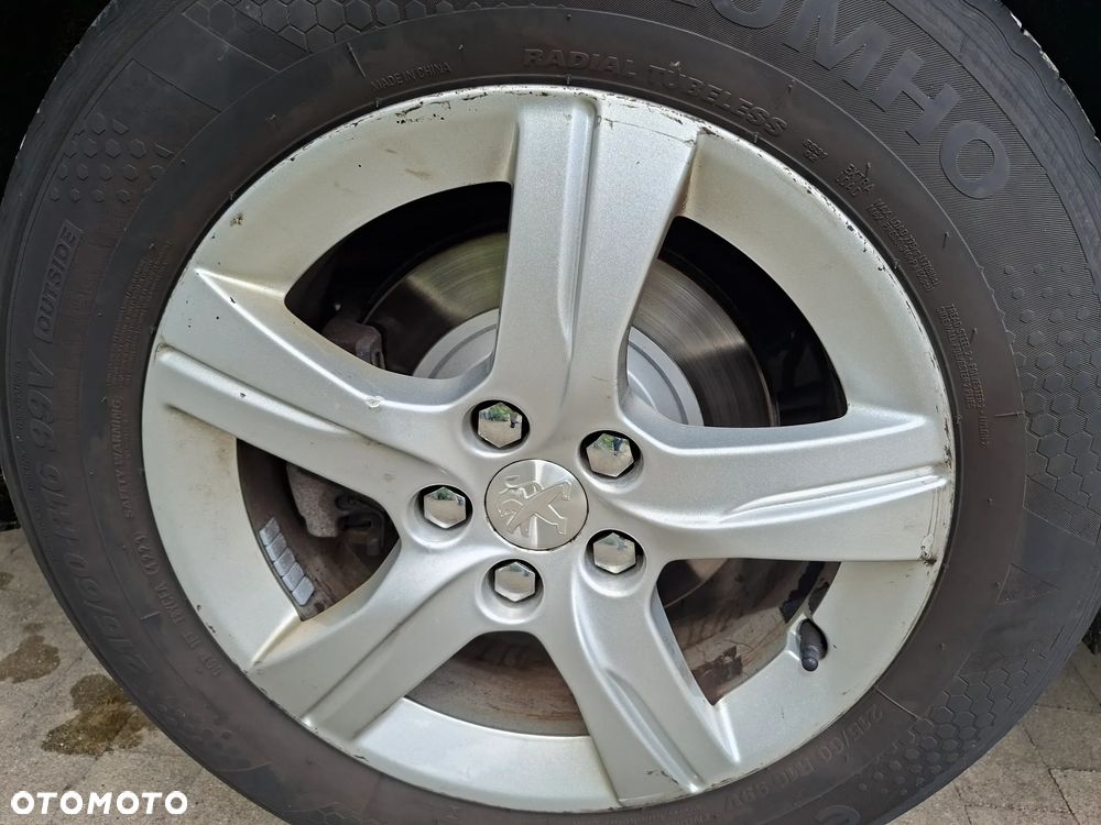 Peugeot 508 2.0 HDi Active - 14