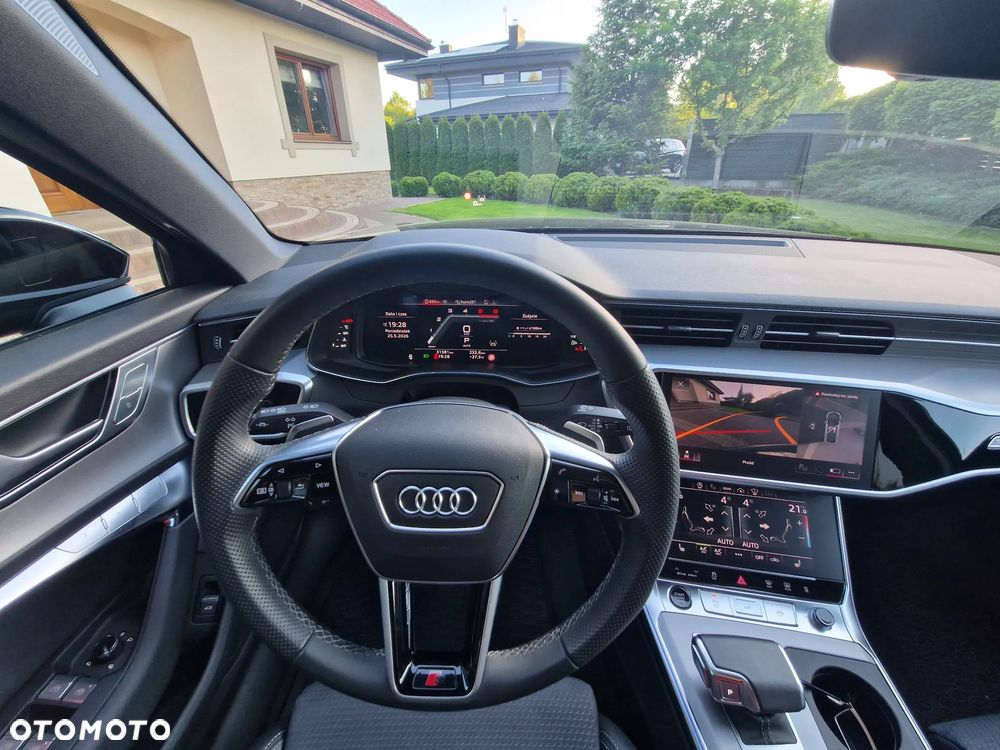 Audi A6 Avant 50 TDI quattro tiptronic - 6