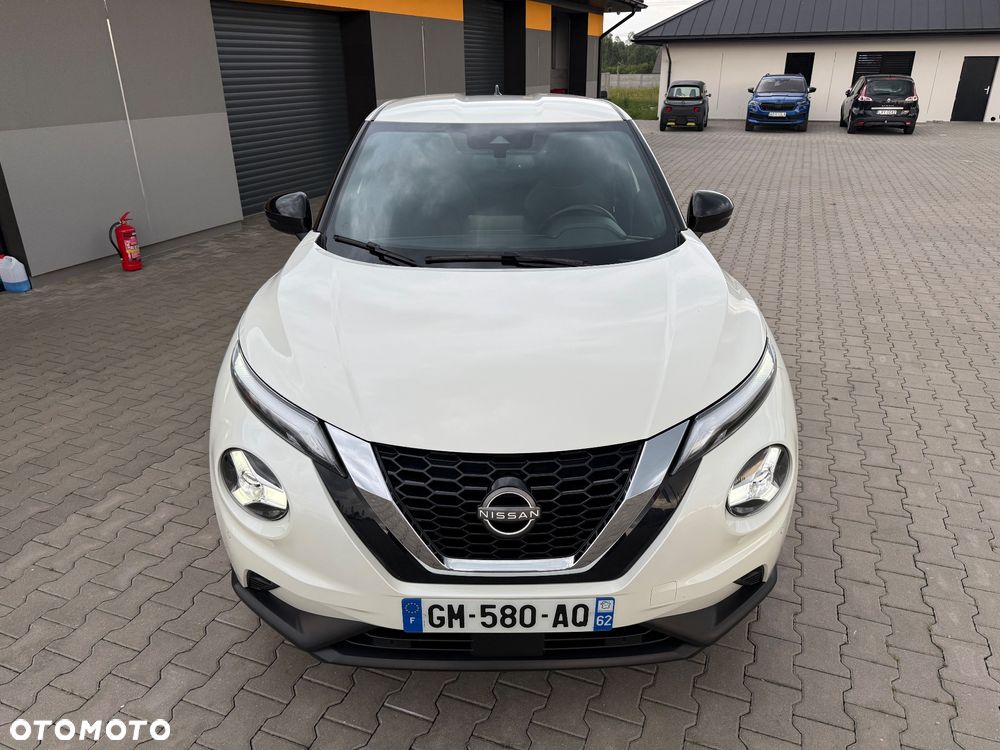 Nissan Juke 1.0 DIG-T Visia - 9