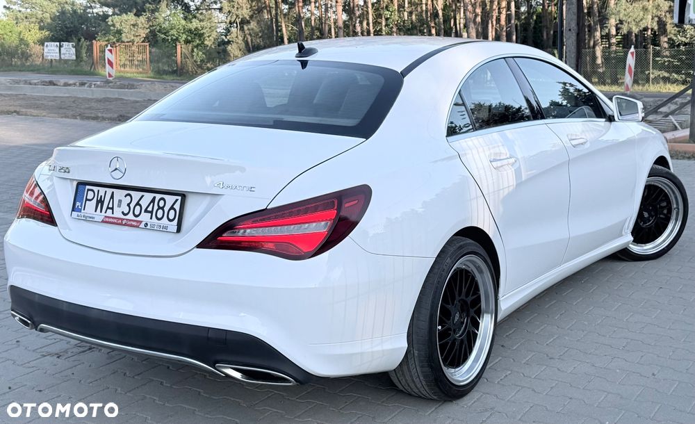 Mercedes-Benz CLA - 2