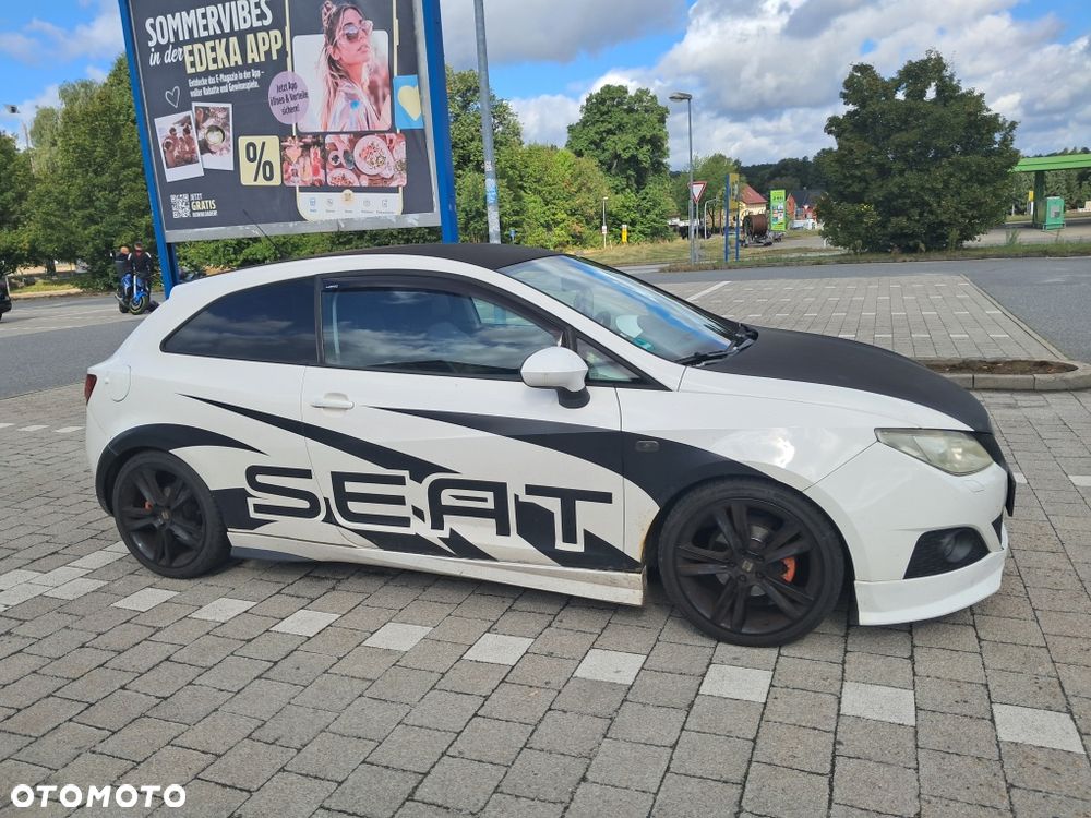 Seat Ibiza - 2