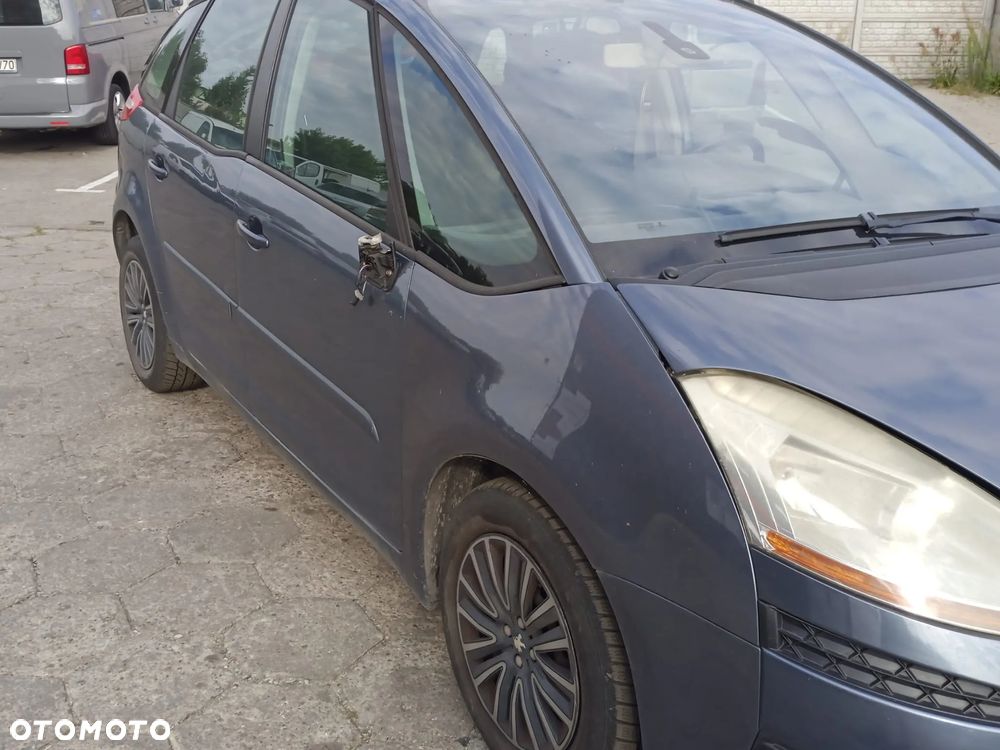 Citroen c4 picasso ezwd zderzak szyba blotnik drzwi czesci - 5