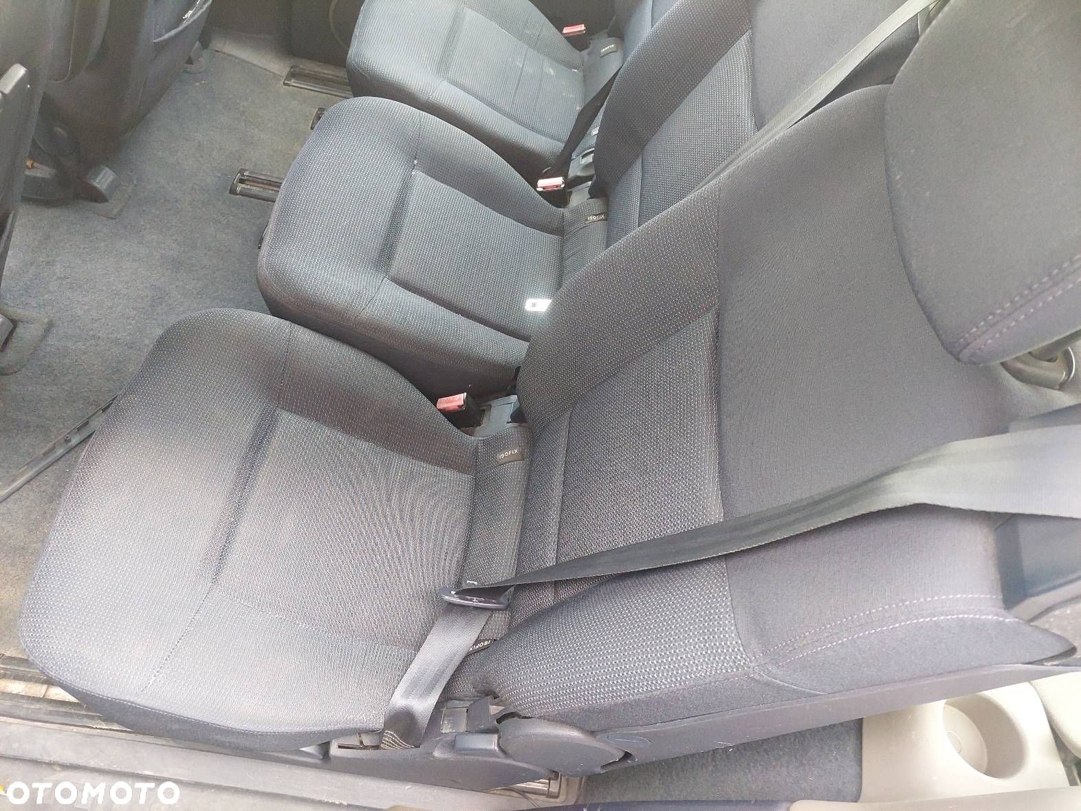 FOTEL DRUGI RZĄD + PAS RENAULT ESPACE IV - 1