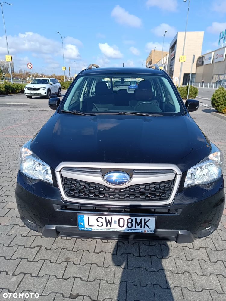 Subaru Forester 2.0i Exclusive - 2