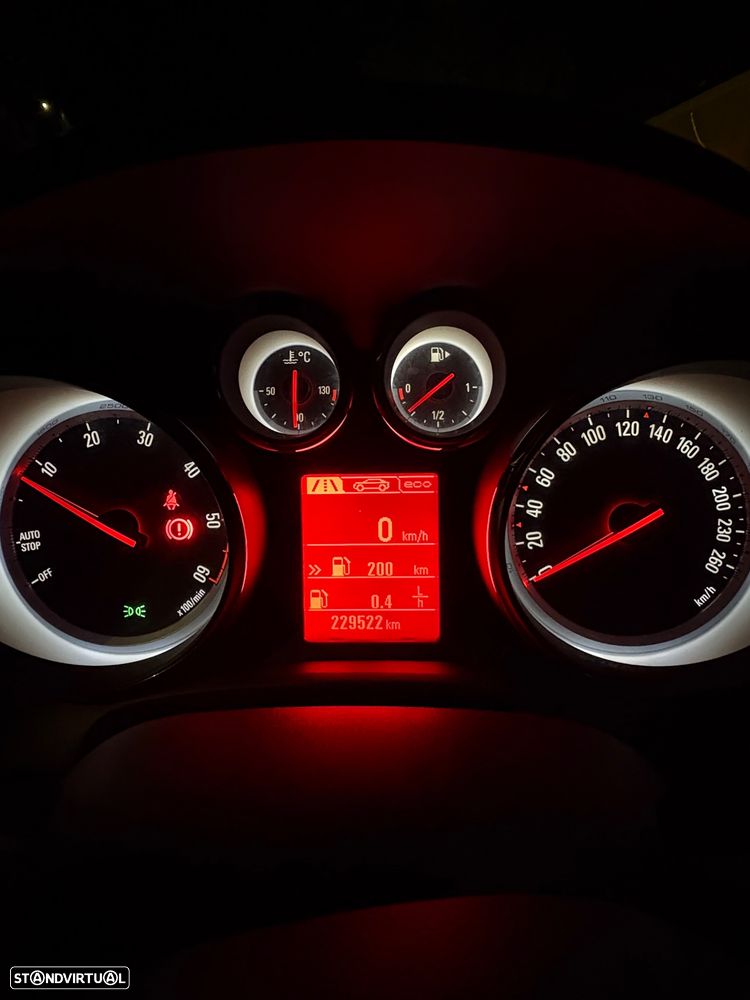 Opel Astra 1.6 CDTI DPF ecoFLEX S&S Style - 17