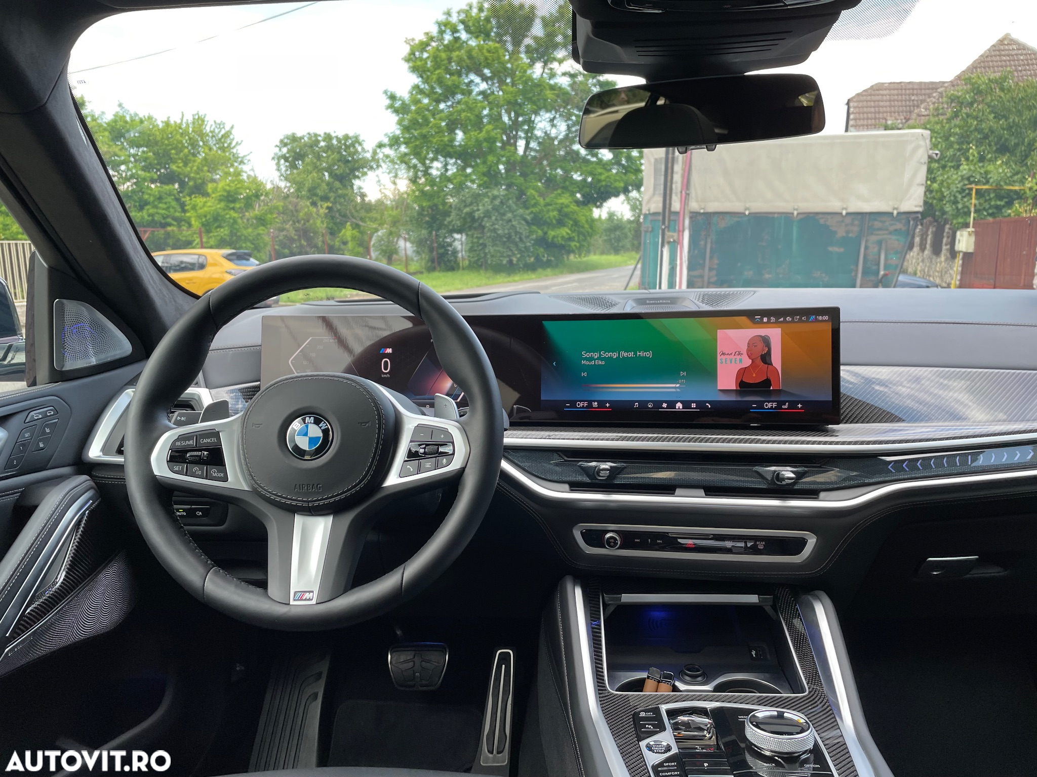 BMW X6 xDrive40d M Sport - 12