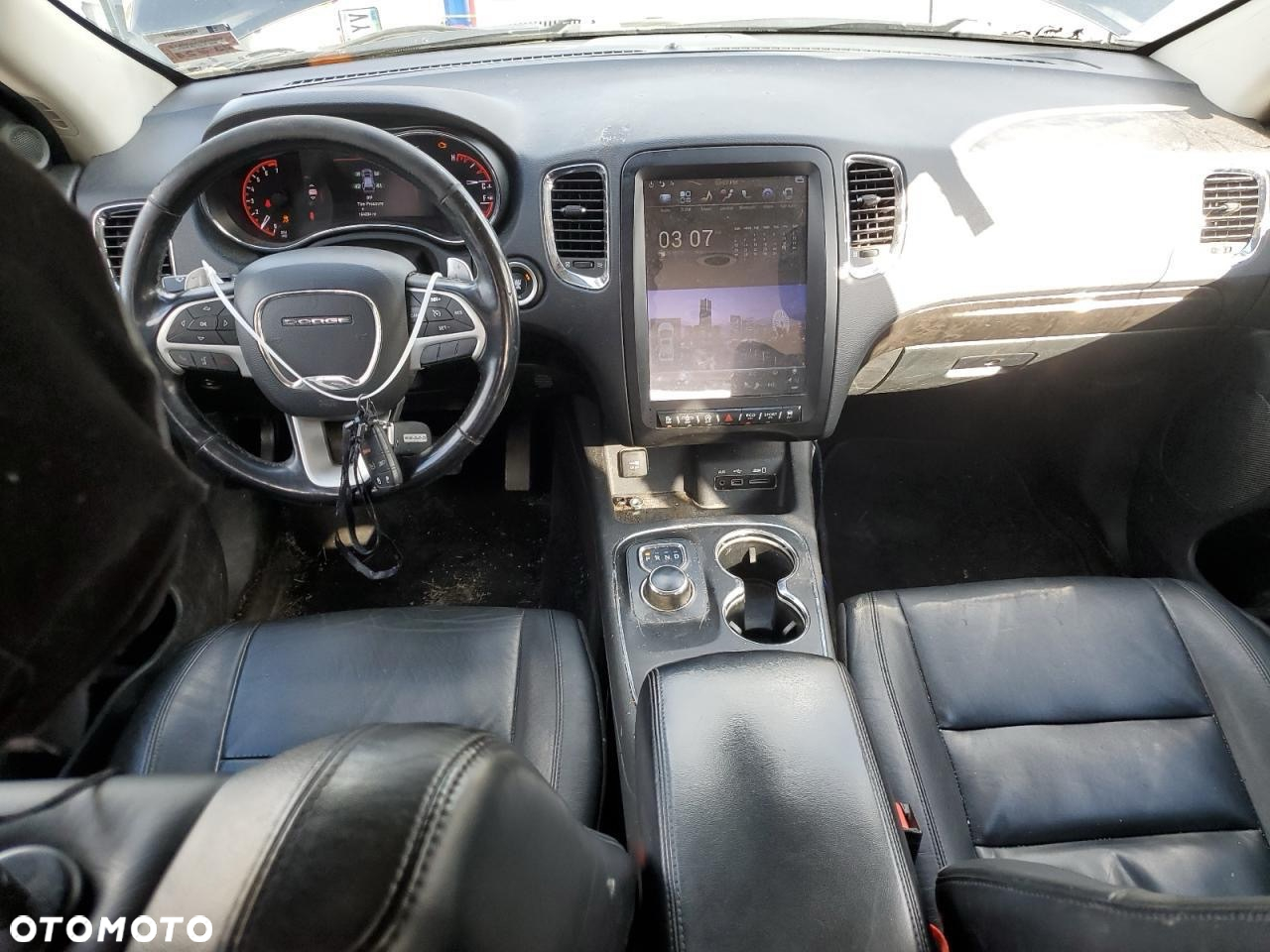 Dodge Durango - 8