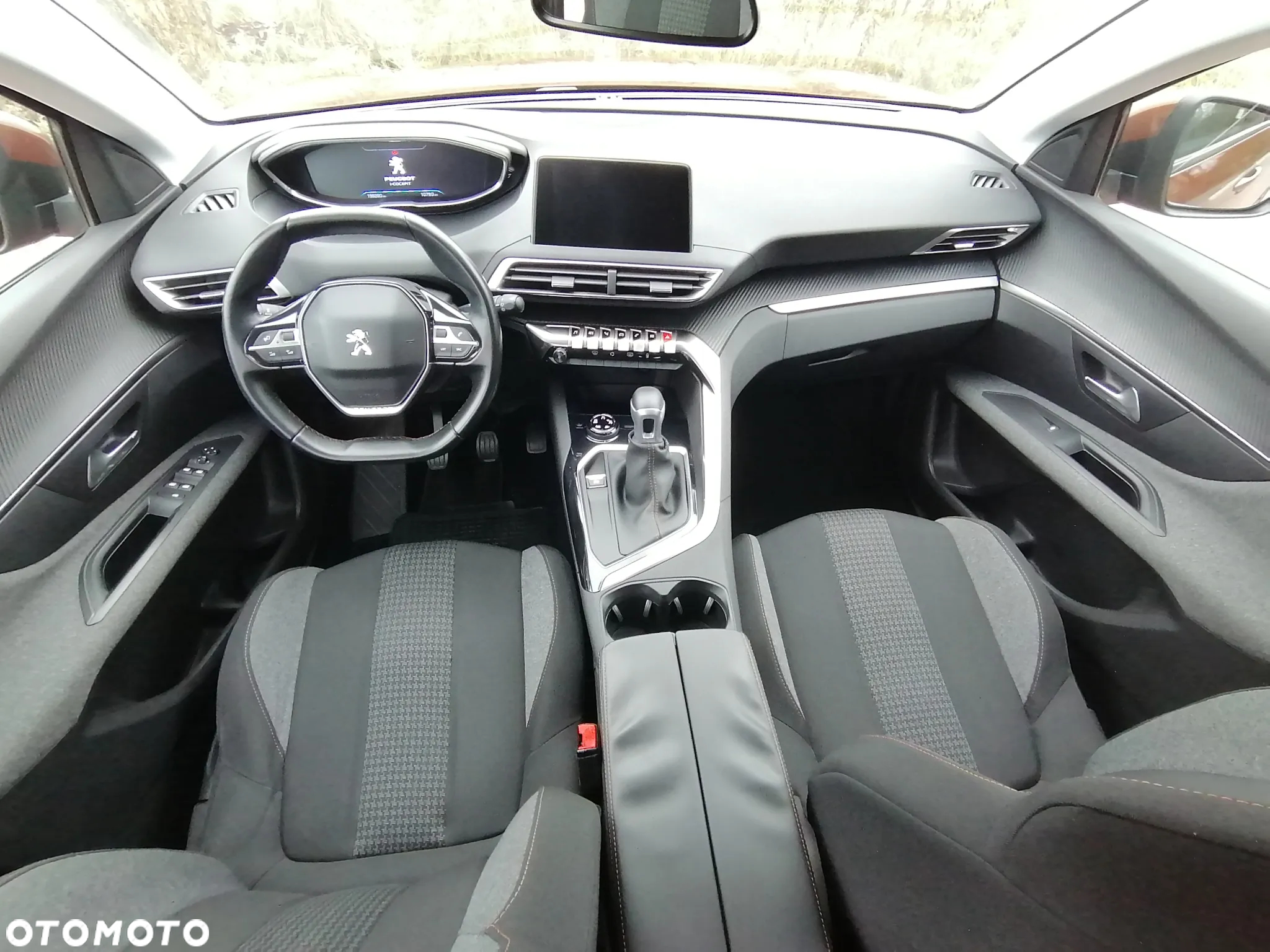 Peugeot 3008 1.6 BlueHDi Active S&S - 15
