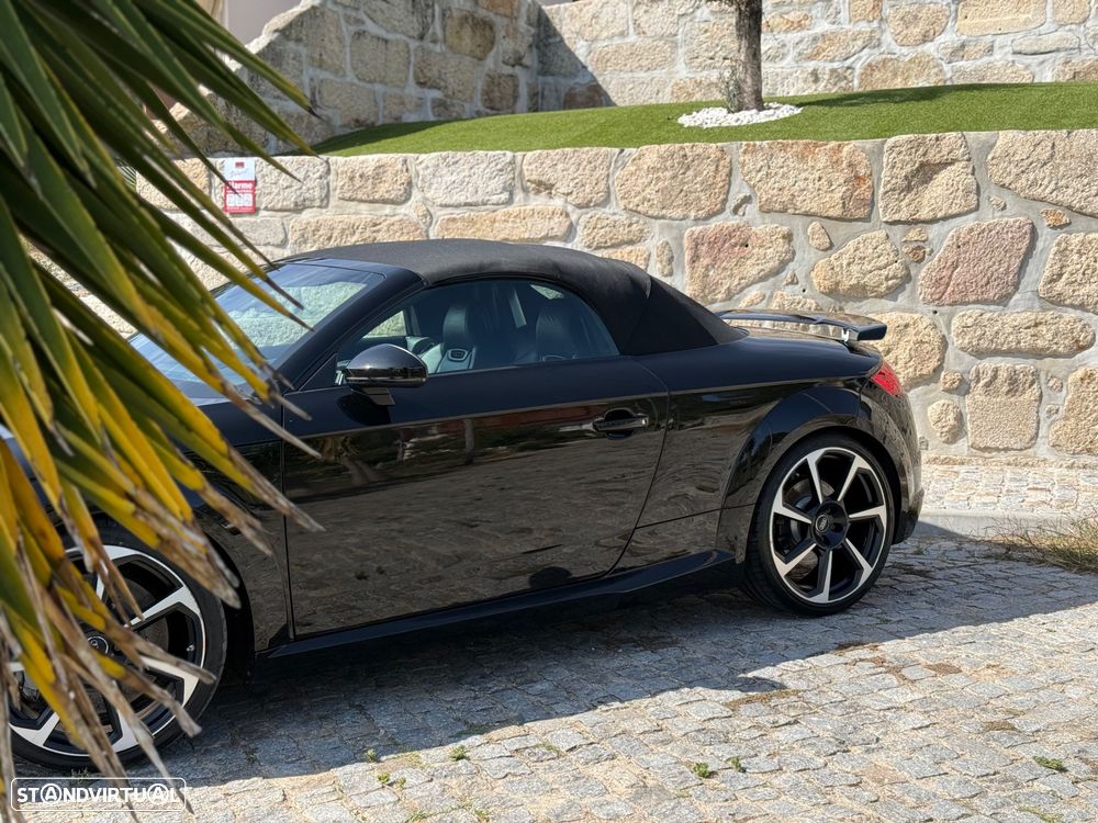 Audi TT RS Roadster 2.5 TFSi quattro S tronic - 5