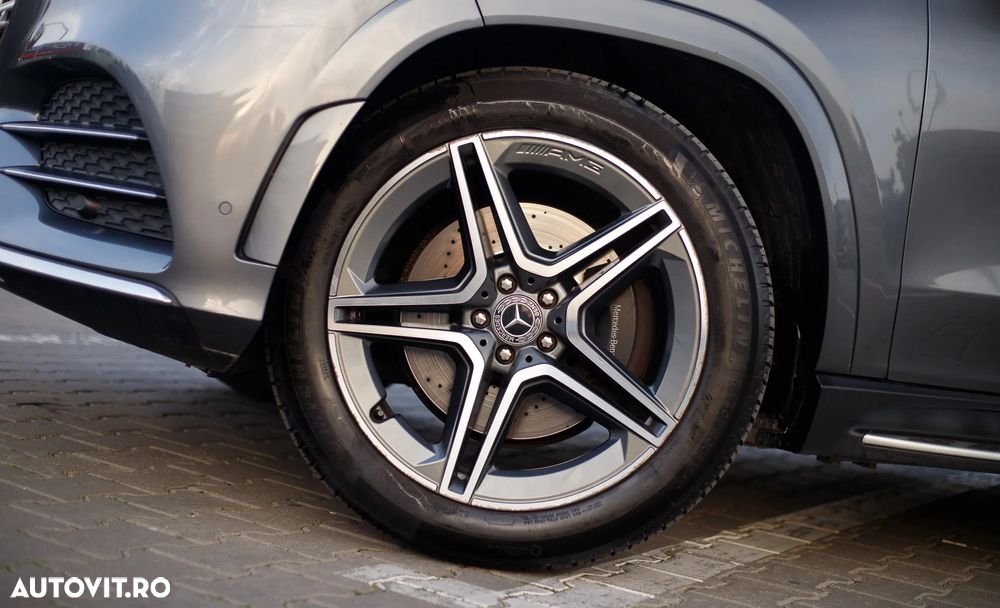 Mercedes-Benz GLS 450 4Matic 9G-TRONIC - 7