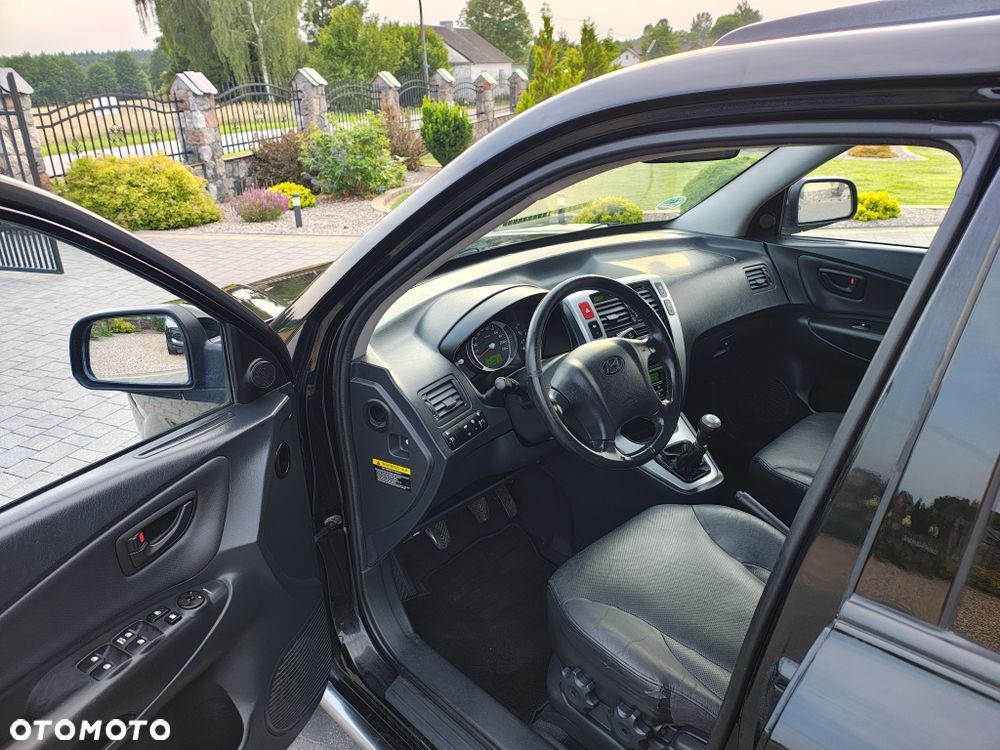 Hyundai Tucson - 7