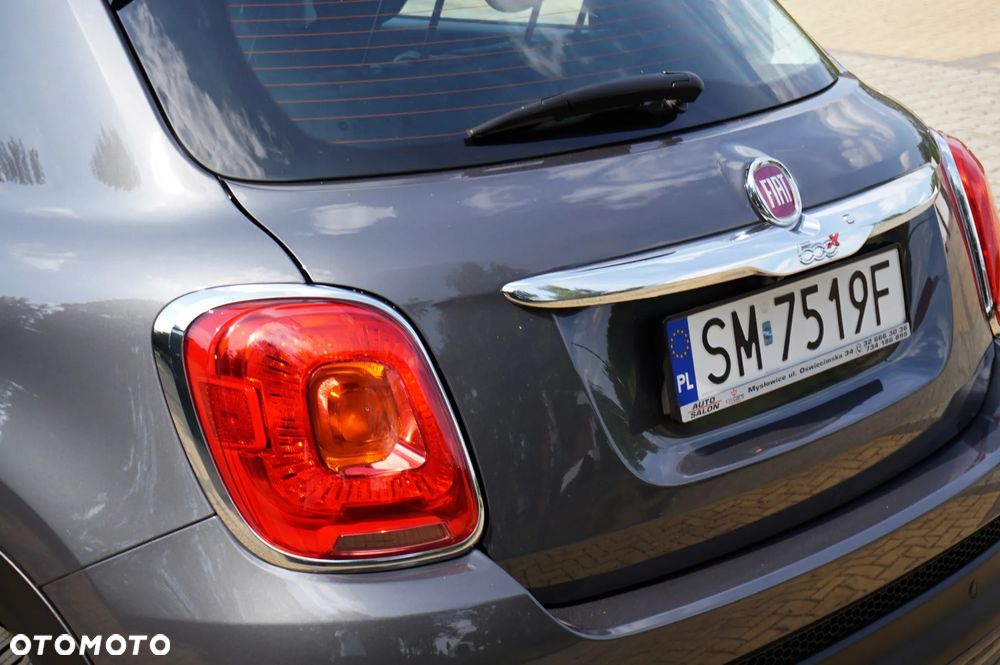 Fiat 500X 1.4 MultiAir DCT 4x2 S&S Lounge - 17
