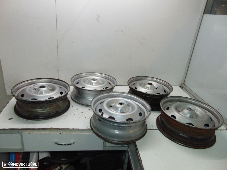 Citroen visa jantes de ferro 13 - 7