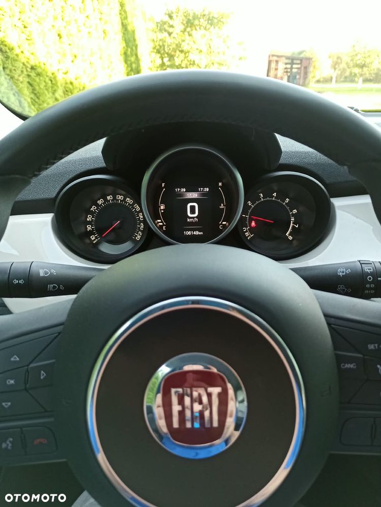 Fiat 500X - 18