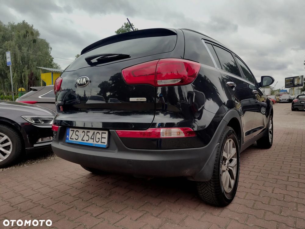 Kia Sportage - 7