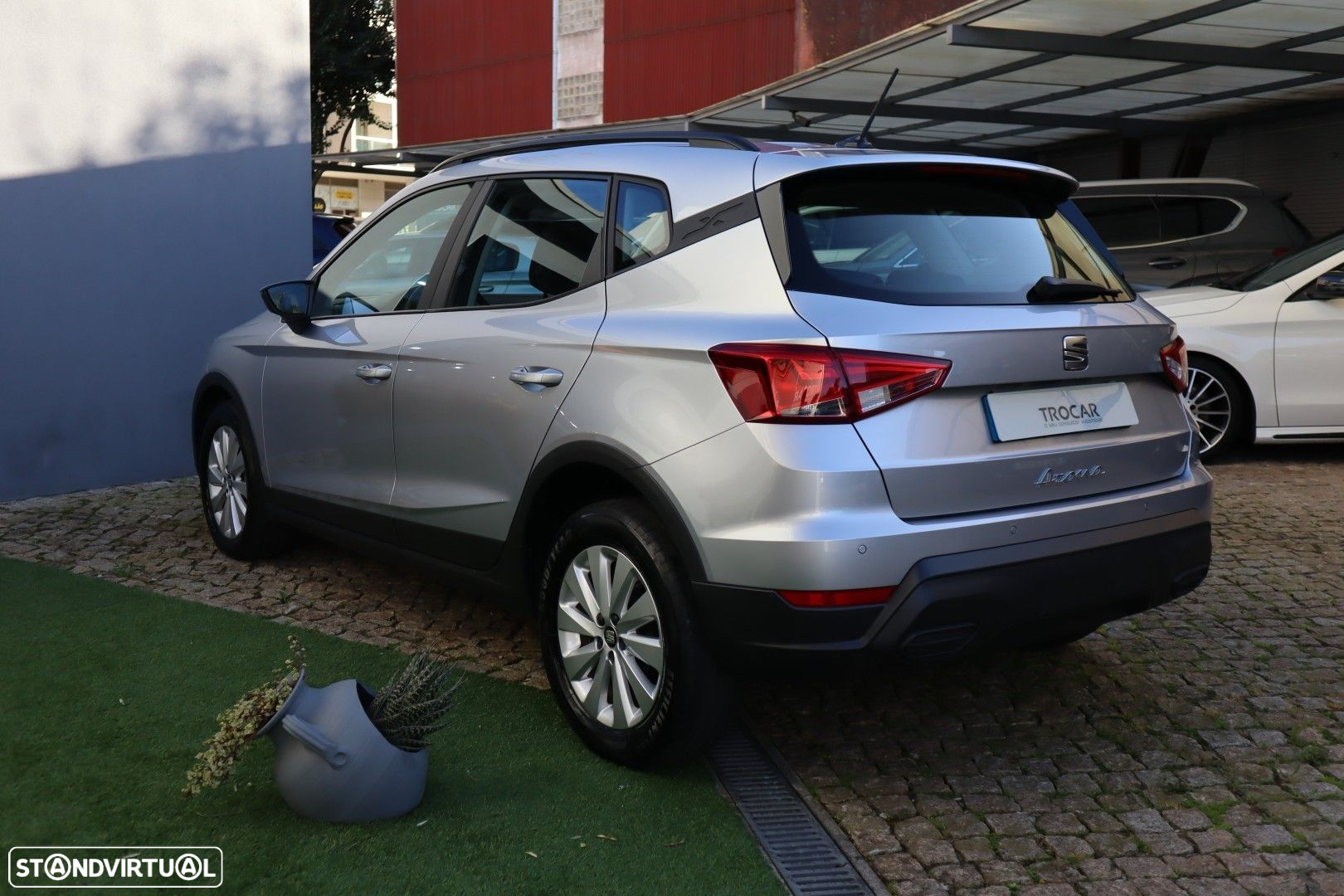 SEAT Arona 1.6 TDI Style - 11