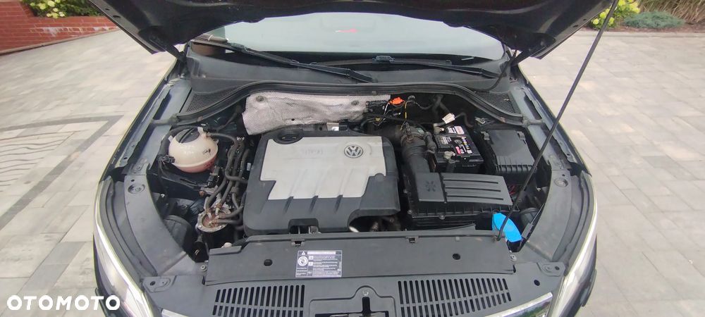 Volkswagen Tiguan 2.0 TDI DPF 4Motion Team - 7