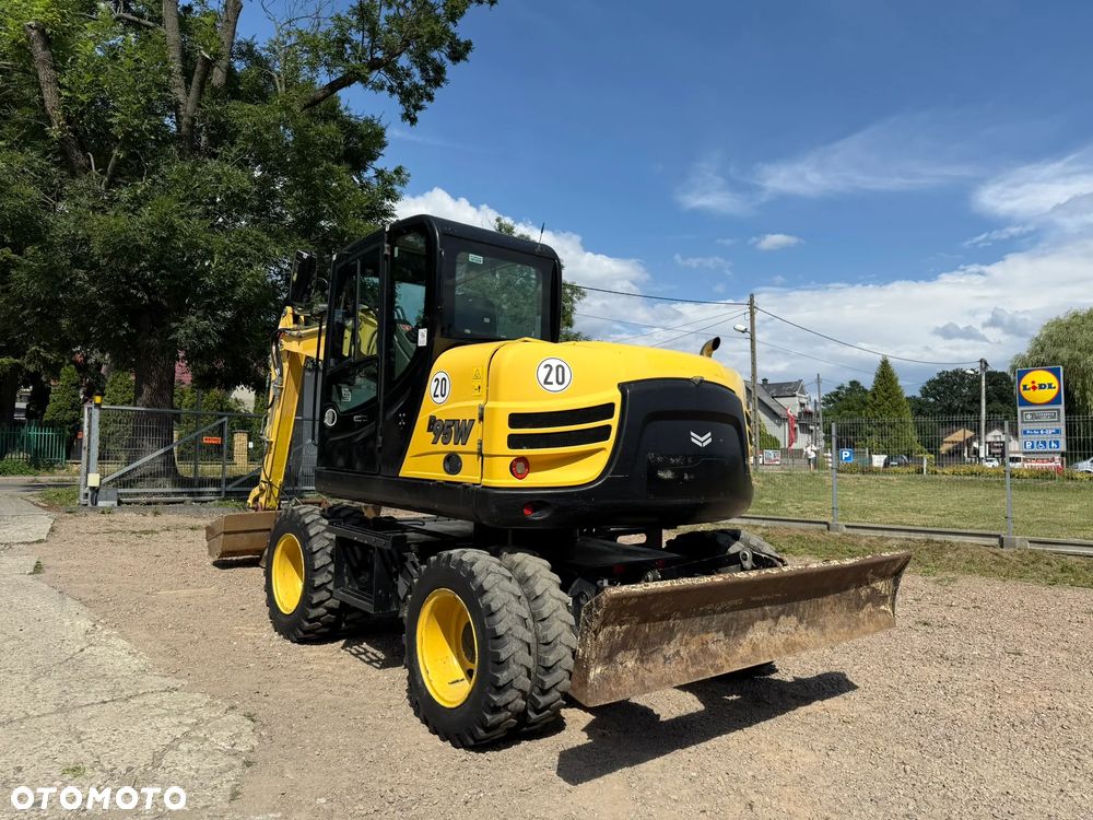 Yanmar B 95 W - 6