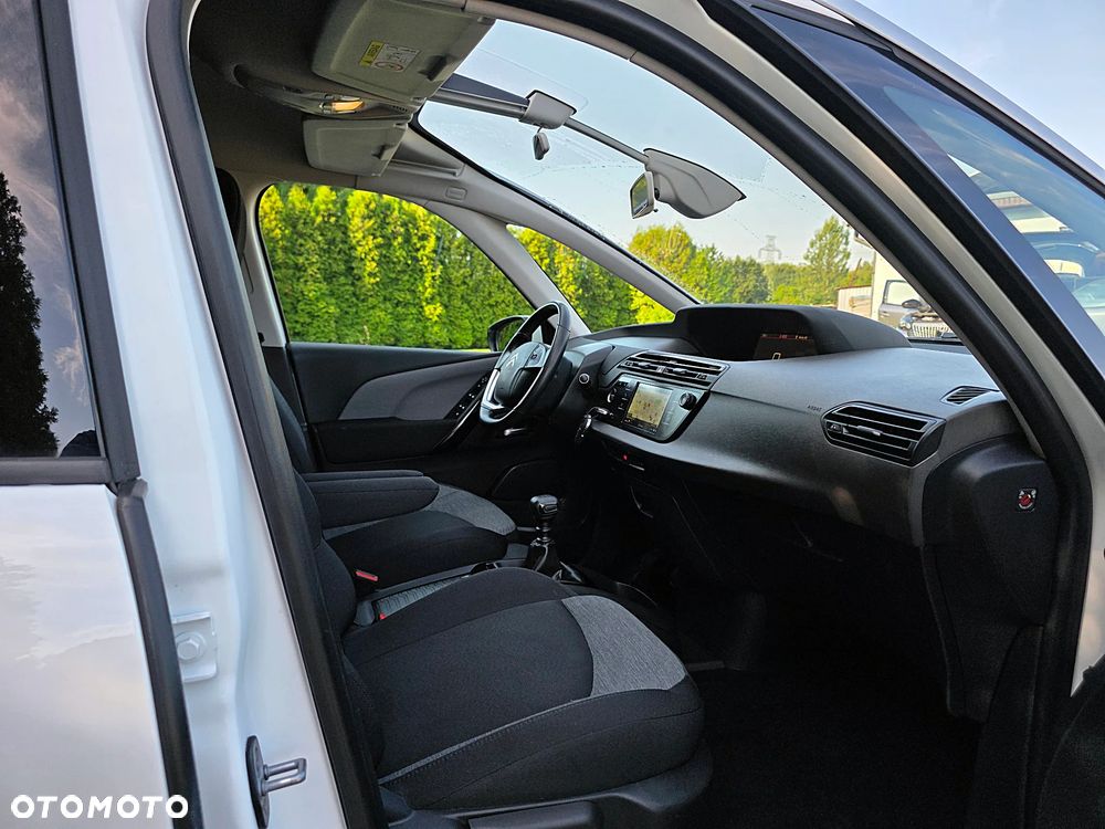 Citroën C4 SpaceTourer 1.5 BlueHDi Shine S&S - 27